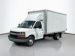 New 2024 Chevrolet Express 3500 15' Wabash Box Van with Walkramp for sale #B24077 - photo 4