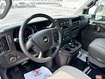 New 2024 Chevrolet Express 3500 15' Wabash Box Van with Walkramp for sale #B24077 - photo 9
