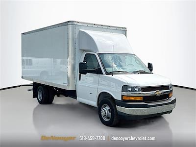 2024 Chevrolet Express 3500 Regular Cab DRW RWD Box Van for sale #B24078 - photo 1