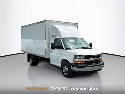 2024 Chevrolet Express 3500 Regular Cab DRW RWD Wabash Box Van for sale #B24079 - photo 1