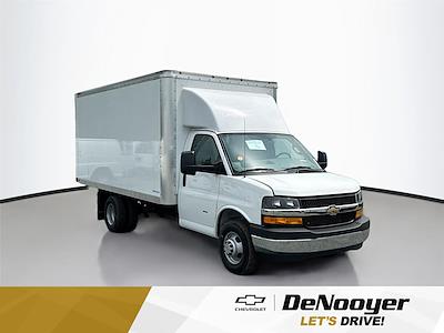 New 2024 Chevrolet Express 3500 - photo 1