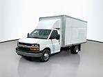 New 2024 Chevrolet Express 3500 15' Wabash Box Van with Walkramp for sale #B24079 - photo 4
