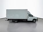 New 2024 Chevrolet Express 3500 15' Wabash Box Van with Walkramp for sale #B24079 - photo 8