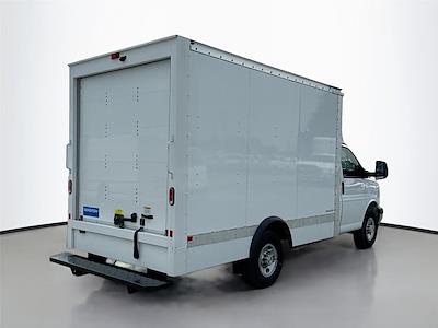 New 2024 Chevrolet Express 3500 12' Wabash Box Van for sale #B24091 - photo 2