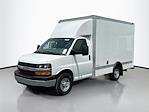 New 2024 Chevrolet Express 3500 12' Wabash Box Van for sale #B24091 - photo 4