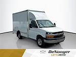 New 2024 Chevrolet Express 3500 Box Van for sale #B24091 - photo 1