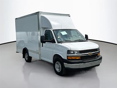 New 2024 Chevrolet Express 3500 12' Wabash Box Van for sale #B24092 - photo 1
