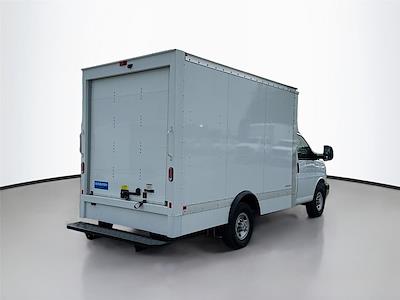 New 2024 Chevrolet Express 3500 12' Wabash Box Van for sale #B24092 - photo 2