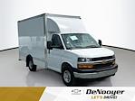 New 2024 Chevrolet Express 3500 Box Van for sale #B24092 - photo 19