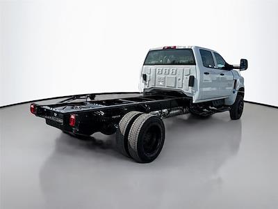 New 2024 Chevrolet Silverado 5500 Work Truck Crew Cab 4x4 Cab Chassis for sale #B24095 - photo 2