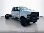 New 2024 Chevrolet Silverado 5500 Work Truck Crew Cab 4x4 Cab Chassis for sale #B24095 - photo 1