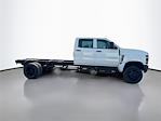 New 2024 Chevrolet Silverado 5500 Work Truck Crew Cab 4x4 Cab Chassis for sale #B24095 - photo 8