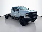 New 2024 Chevrolet Silverado 5500 Work Truck Crew Cab 4x4 Cab Chassis for sale #B24095 - photo 1