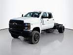New 2024 Chevrolet Silverado 5500 Work Truck Crew Cab 4x4 Cab Chassis for sale #B24095 - photo 4