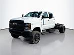 New 2024 Chevrolet Silverado 5500 Work Truck Crew Cab 4WD Cab Chassis for sale #B24095 - photo 4