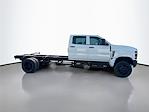 New 2024 Chevrolet Silverado 5500 Work Truck Crew Cab 4WD Cab Chassis for sale #B24095 - photo 8