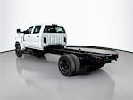 New 2024 Chevrolet Silverado 5500 Work Truck Crew Cab 4x4 Cab Chassis for sale #B24095 - photo 6