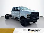 New 2024 Chevrolet Silverado 5500 Crew Cab Cab Chassis for sale #B24095 - photo 26