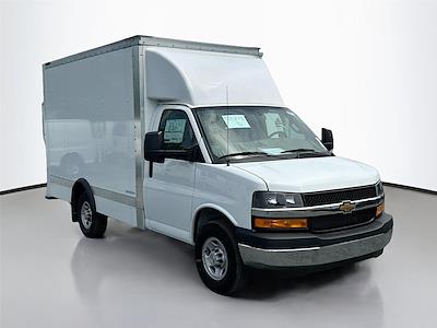 2024 Chevrolet Express 3500 Regular Cab RWD Wabash Box Van for sale #B24096 - photo 1