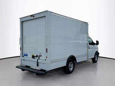 New 2024 Chevrolet Express 3500 12' Wabash Box Van for sale #B24096 - photo 2