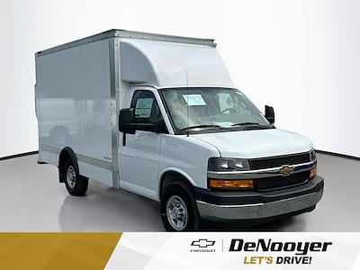 New 2024 Chevrolet Express 3500 Box Van for sale #B24096 - photo 2