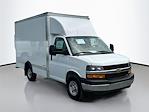 New 2024 Chevrolet Express 3500 12' Wabash Box Van for sale #B24096 - photo 1