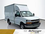 2024 Chevrolet Express 3500 Regular Cab RWD Wabash Box Van for sale #B24096 - photo 1