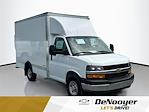 New 2024 Chevrolet Express 3500 Box Van for sale #B24096 - photo 1