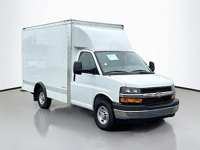 2024 Chevrolet Express 3500 Regular Cab RWD Box Van for sale #B24100 - photo 1