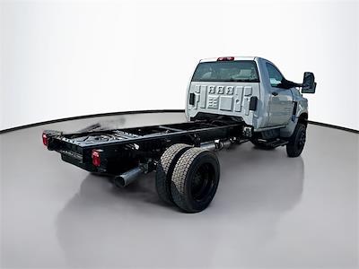 New 2024 Chevrolet Silverado 5500 Work Truck Regular Cab 4x4 Cab Chassis for sale #B24101 - photo 2