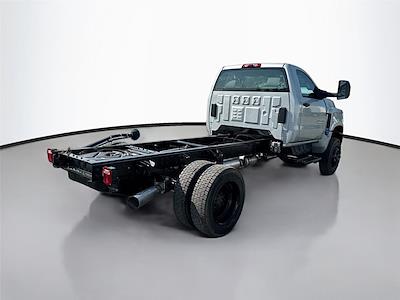 New 2024 Chevrolet Silverado 5500 - photo 1