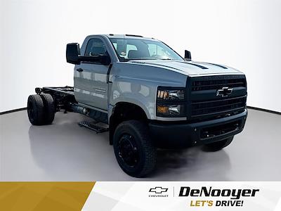New 2024 Chevrolet Silverado 5500 - photo 1