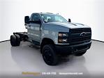 New 2024 Chevrolet Silverado 5500 Work Truck Regular Cab 4x4 Cab Chassis for sale #B24101 - photo 1