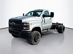 New 2024 Chevrolet Silverado 5500 Work Truck Regular Cab 4x4 Cab Chassis for sale #B24101 - photo 4