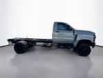 New 2024 Chevrolet Silverado 5500 Work Truck Regular Cab 4x4 Cab Chassis for sale #B24101 - photo 8