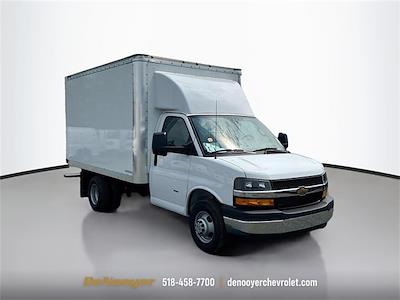 2024 Chevrolet Express 3500 Regular Cab DRW RWD Wabash Box Van for sale #B24105 - photo 1