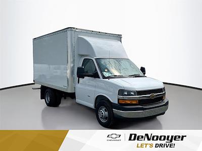 New 2024 Chevrolet Express 3500 Box Van for sale #B24105 - photo 1