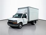 New 2024 Chevrolet Express 3500 12' Wabash Box Van with Walkramp for sale #B24105 - photo 4