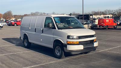 2024 Chevrolet Express 2500 RWD, Upfitted Cargo Van for sale #B24106 - photo 1