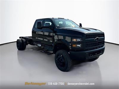 New 2024 Chevrolet Silverado 5500 Work Truck Crew Cab 4x4 Cab Chassis for sale #B24111 - photo 1