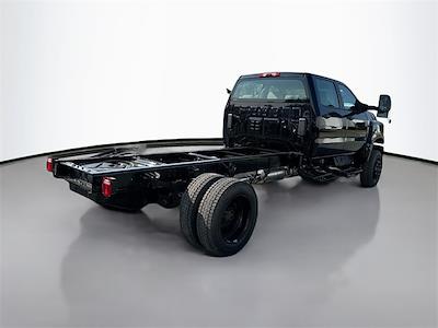 New 2024 Chevrolet Silverado 5500 Work Truck Crew Cab 4x4 Cab Chassis for sale #B24111 - photo 2