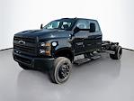 New 2024 Chevrolet Silverado 5500 Work Truck Crew Cab 4WD Cab Chassis for sale #B24111 - photo 4