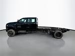 New 2024 Chevrolet Silverado 5500 Work Truck Crew Cab 4x4 Cab Chassis for sale #B24111 - photo 5