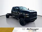 New 2024 Chevrolet Silverado 5500 Crew Cab Cab Chassis for sale #B24111 - photo 26