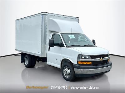 New 2024 Chevrolet Express 3500 Box Van for sale #B24114 - photo 1
