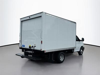 New 2024 Chevrolet Express 3500 12' Wabash Box Van with Walkramp for sale #B24114 - photo 2