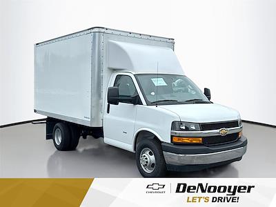 New 2024 Chevrolet Express 3500 Box Van for sale #B24114 - photo 1