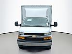 New 2024 Chevrolet Express 3500 12' Wabash Box Van with Walkramp for sale #B24114 - photo 3