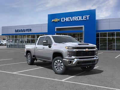 New 2025 Chevrolet Silverado 3500 LT Crew Cab 4WD Pickup for sale #B25039 - photo 1