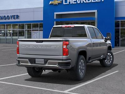 New 2025 Chevrolet Silverado 3500 LT Crew Cab 4WD Pickup for sale #B25039 - photo 2